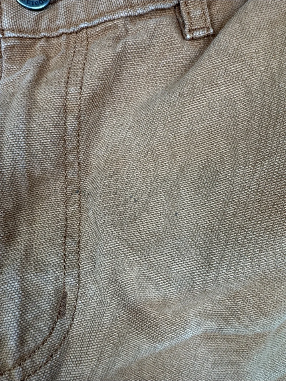 Patagonia Men's Flat Front Stand up Shorts - Rust Brown Size: 34